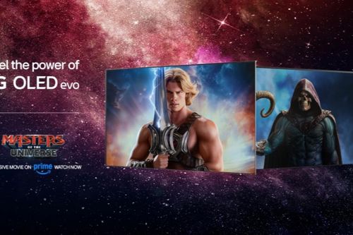 LG ra mắt Creator Original trên OLED evo 2026