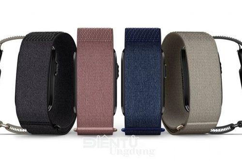 Garmin chính thức tham gia cuộc đua vòng đeo tay thông minh