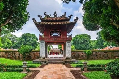 Ý nghĩa tên gọi Khuê Văn Các