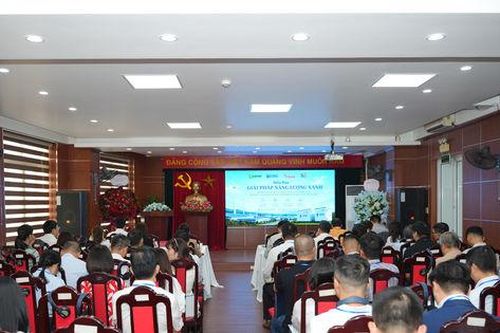 Phát triển khu công nghiệp xanh từ chuyển đổi năng lượng