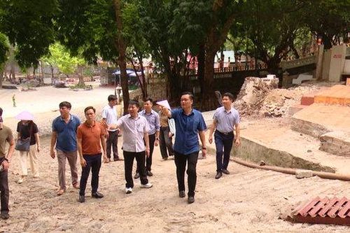 Trả lại cảnh quan thiên nhiên vốn có cho chùa Hương