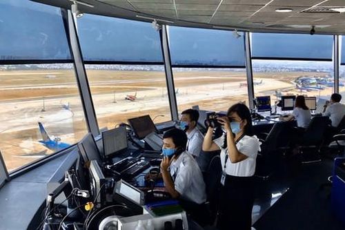 VATM điều hành an toàn gần 500.000 chuyến bay an toàn