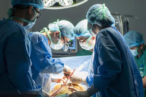 Bệnh viện Bạch Mai cơ sở Ninh Bình: Cấp cứu tim mạch - Cuộc đua từng phút giành sự sống