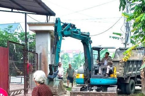 Hiến đất làm đường, lan tỏa câu chuyện đẹp về những người vì cộng đồng