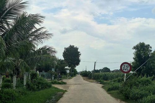 Gia Lai: Hỗ trợ hơn 76.500 tấn xi măng làm đường nông thôn