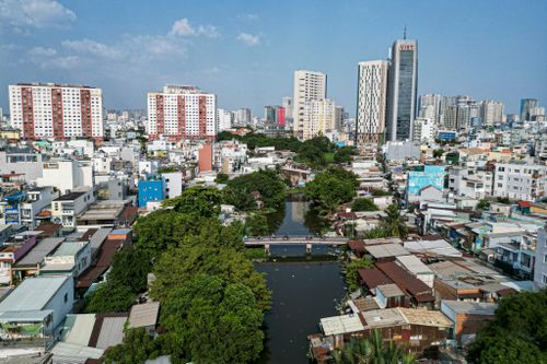 Đề xuất cấp 'luồng xanh' để dự án rạch Xuyên Tâm về đích sớm gần 1 năm