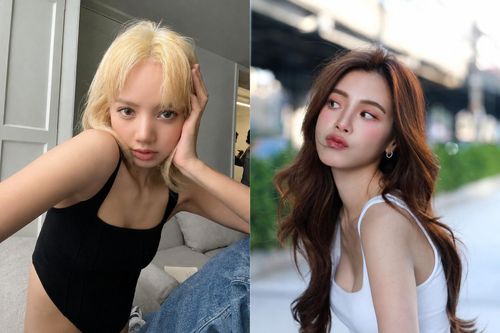 Mỹ nhân Thái Lan không chụp ảnh với Lisa?