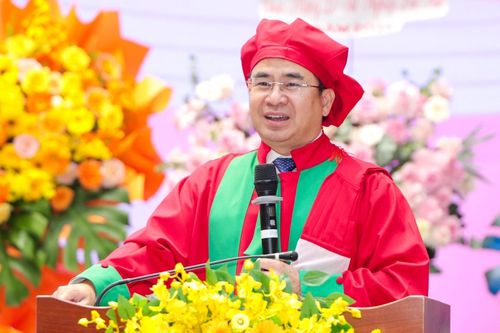 Lời dặn xúc động của Tân Hiệu trưởng Đại học Y khoa Phạm Ngọc Thạch