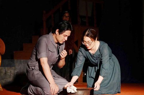 Nhà hát Kịch Việt Nam: Tiếp sức cho hành trình của chính kịch
