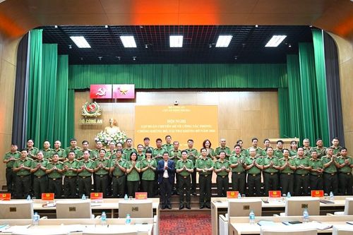 Tăng cường công tác phòng chống khủng bố, tài trợ khủng bố trong tình hình mới