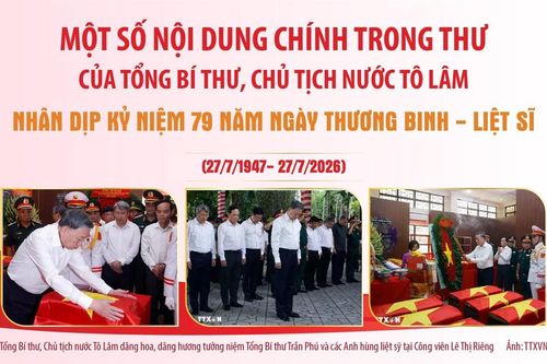 Chiến dịch 500 ngày đêm mệnh lệnh từ trái tim