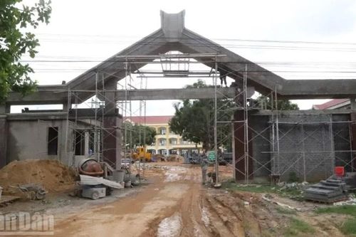 Đẩy nhanh tiến độ xây dựng các trường phổ thông nội trú liên cấp