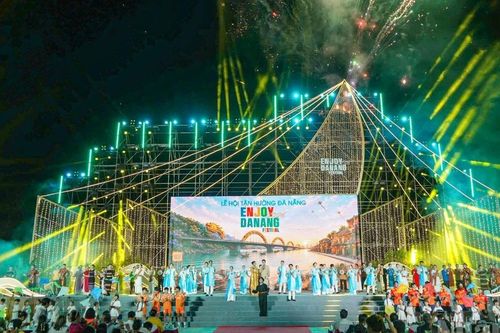Lễ hội 'Tận hưởng Đà Nẵng 2026': Trải nghiệm du lịch 'Chạm về nguyên bản'