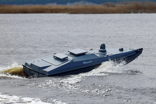 Quân sự thế giới hôm nay (23-7): USV Magura của Ukraine sẽ được sản xuất tại Mỹ