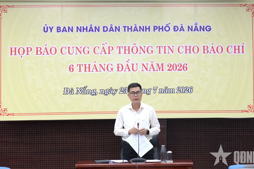 Tổng sản phẩm trên địa bàn (GRDP) TP Đà Nẵng tăng khoảng 9,52%