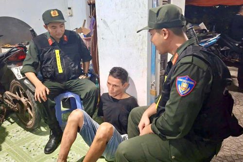 Bắt giữ 'Tùng 3 số' đầu nậu chuyên cung cấp ma túy ở Quảng Ngãi