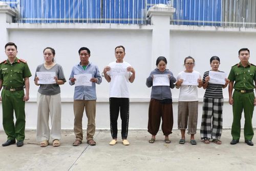 Nhiều đối tượng mua bán người qua biên giới sa lưới pháp luật