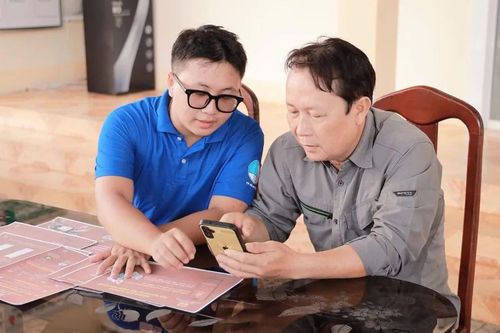 Đưa kỹ năng số đến từng hộ dân