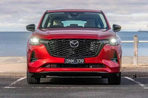 [GALLERY] Mazda CX-60 2026 nâng cấp công nghệ, bản plug-in hybrid giảm giá