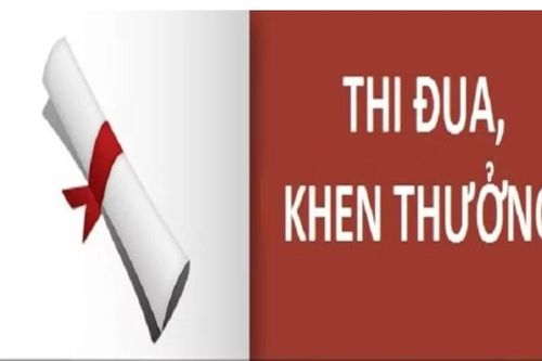 Bộ GD&ĐT lấy ý kiến nhân dân đối với tập thể, cá nhân đề nghị tặng thưởng Huân chương lao động các hạng