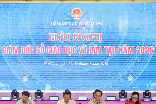 Kết quả năm học 2025-2026 tạo nền tảng đột phá giáo dục giai đoạn mới