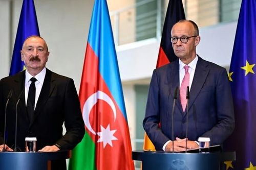 Châu Âu mở rộng vòng tay với Azerbaijan, điều gì đứng sau làn sóng đối tác chiến lược?