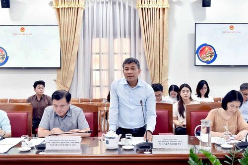 Họp lần thứ hai Tiểu ban Nội dung APEC 2027: Định hướng triển khai và dự thảo Đề án