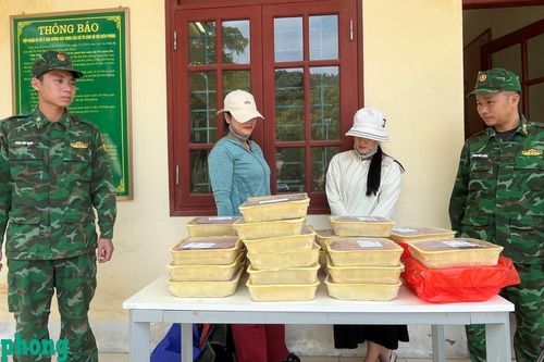 Lào Cai: Ngăn chặn 2 vụ vận chuyển trái phép tôm hùm đất qua biên giới