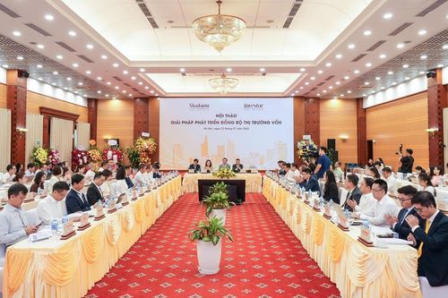 Việt Nam cần thị trường vốn mạnh hơn để đạt mục tiêu tăng trưởng hai con số