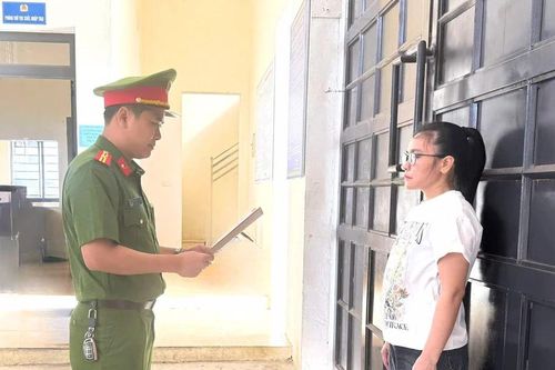 Đang được hoãn thi hành án, người phụ nữ tiếp tục lừa đảo