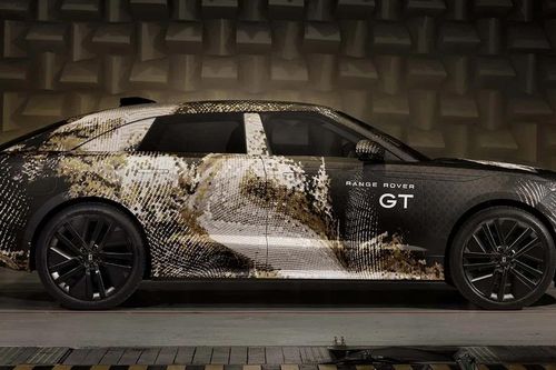 Range Rover GT hoàn toàn mới, có cả bản điện và hybrid