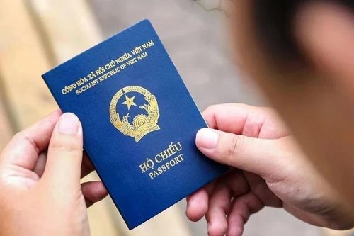 Xếp hạng mới nhất của hộ chiếu Việt Nam