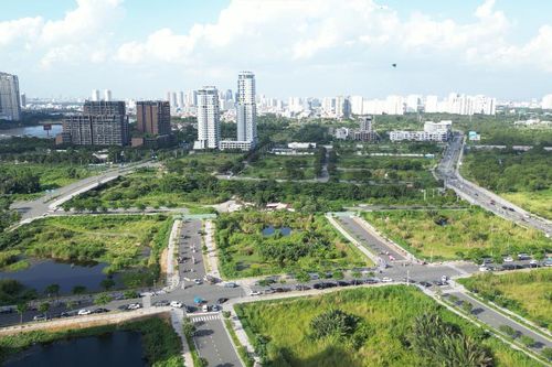 Hà Nội giao gần 4,8 ha đất cho Song Lộc thực hiện dự án tại phường Việt Hưng