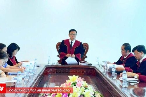 Ủy ban Thẩm phán TAND tỉnh Hà Tĩnh xét xử giám đốc thẩm vụ án tranh chấp thừa kế đất đai