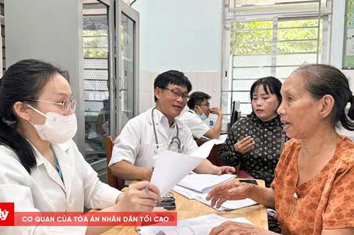 Hơn 1,58 triệu lượt người được khám sức khỏe tại Đà Nẵng