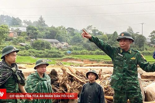 Quảng Ninh hỗ trợ Lai Châu 3 tỷ đồng khắc phục hậu quả mưa lũ