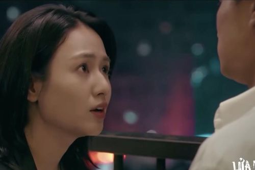 'Lửa trắng' tập 11: Cương 'đen' để lộ tình cảm dành cho Mai