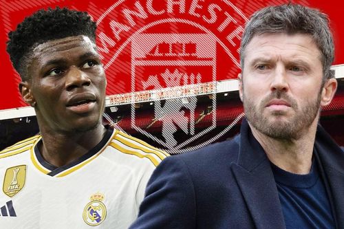 Real Madrid đồng ý bán Tchouameni cho MU