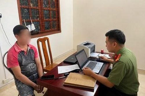 Xử phạt 7,5 triệu đồng người đăng bình luận xúc phạm lực lượng Công an trên Facebook