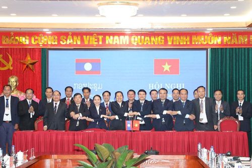 Lãnh đạo tỉnh Nghệ An dự Hội nghị giao ban công tác phòng, chống ma túy qua biên giới lần thứ XXII năm 2026