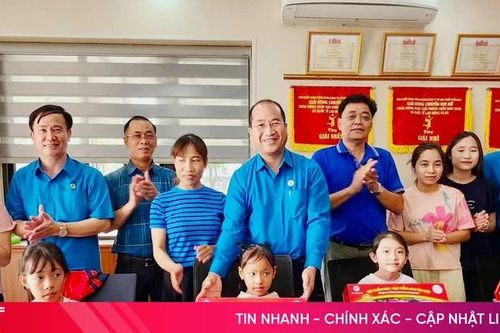 Sôi nổi hoạt động chào mừng Ngày thành lập Công đoàn Việt Nam