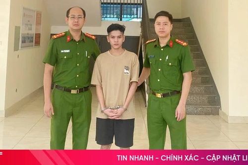 Công an Hà Tĩnh bắt đối tượng truy nã sau 6 năm lẩn trốn ở nước ngoài