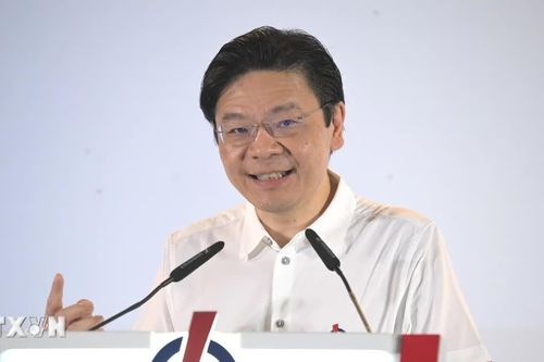 Thủ tướng Lawrence Wong công bố cải tổ nội các Singapore
