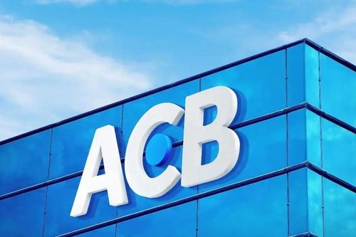 ACB tăng mạnh chi phí dự phòng, lợi nhuận quý II giảm gần 12%