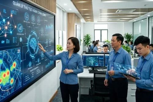 Hà Nội: Cấm để AI tự động ban hành văn bản hành chính