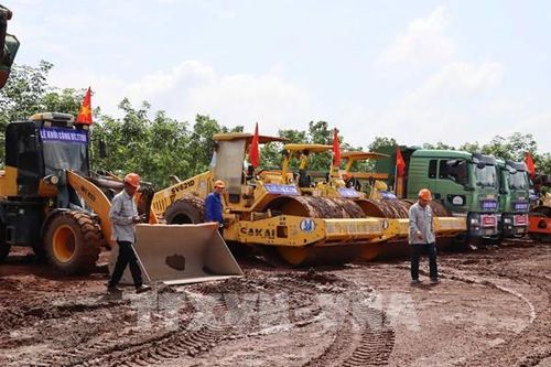 Đồng Nai đẩy nhanh tiến độ 8 dự án giao thông theo phương thức đối tác công tư