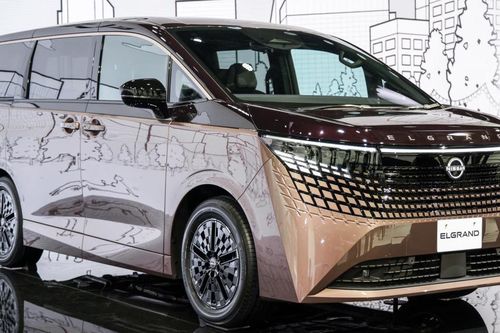 Đối thủ của Toyota Alphard sắp ra mắt Đông Nam Á