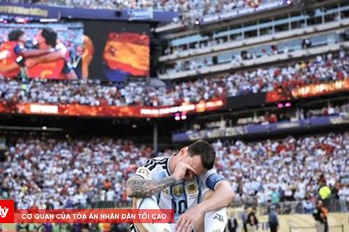 Argentina quyết kiện các tài khoản phát tán thông tin sai lệch về đội tuyển