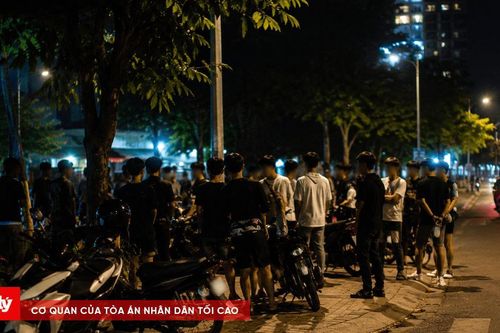 Phòng ngừa từ những cuộc tụ tập đêm khuya