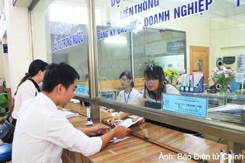 Vi phạm đăng ký doanh nghiệp có thể bị phạt đến 70 triệu đồng
